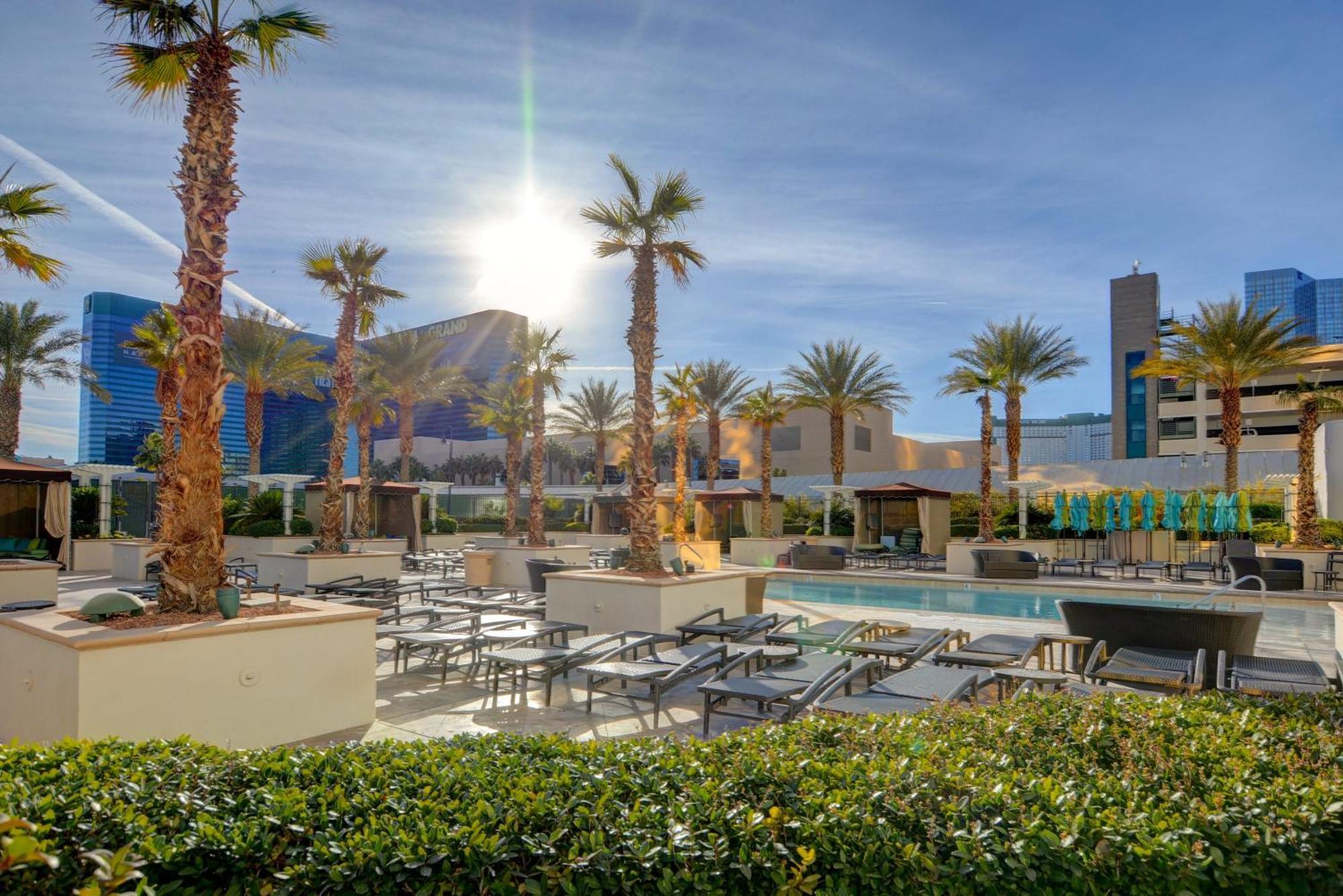 Mgm Signature-04-714 1Br 2Ba Balcony Suite Las Vegas Ngoại thất bức ảnh