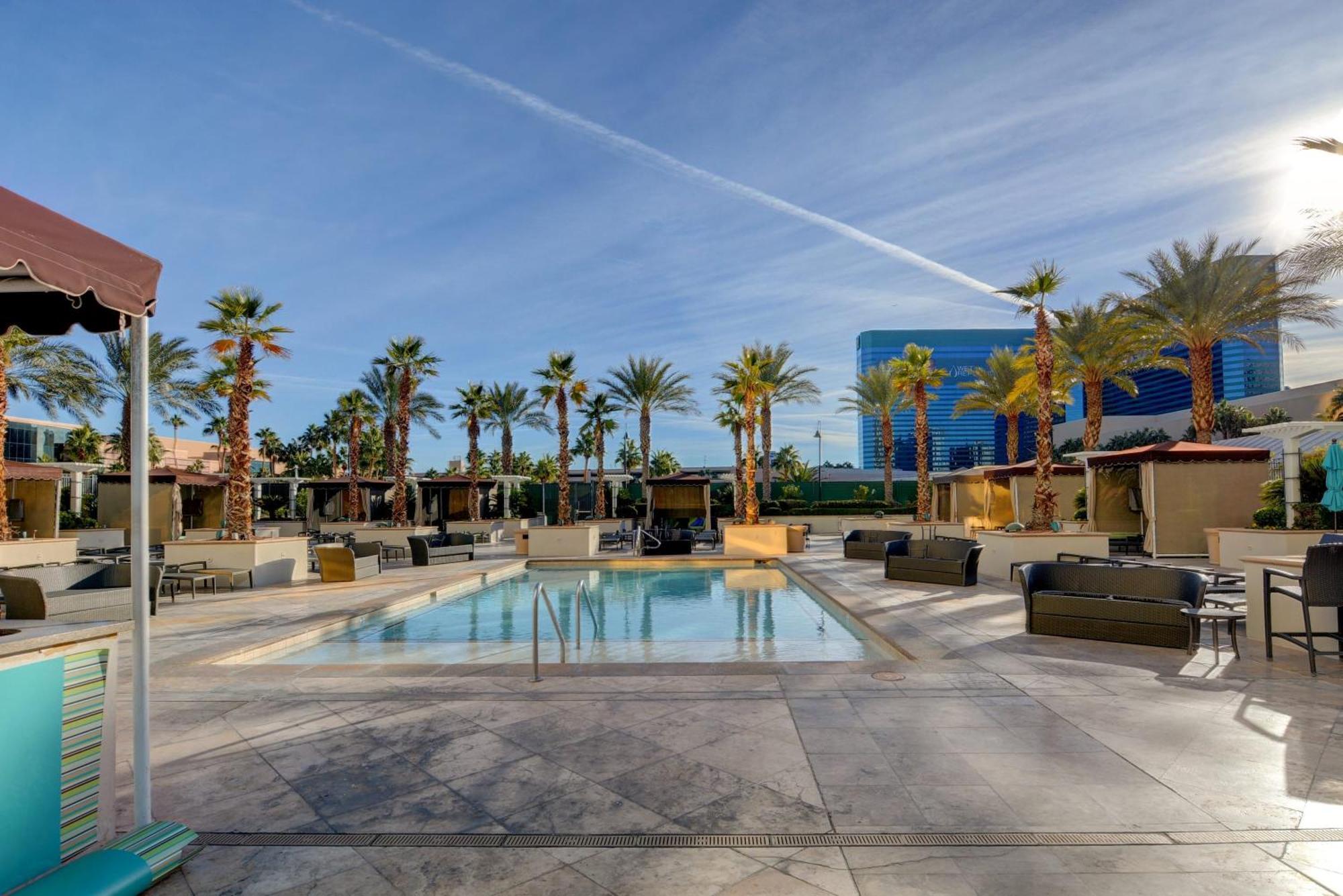 Mgm Signature-04-714 1Br 2Ba Balcony Suite Las Vegas Ngoại thất bức ảnh