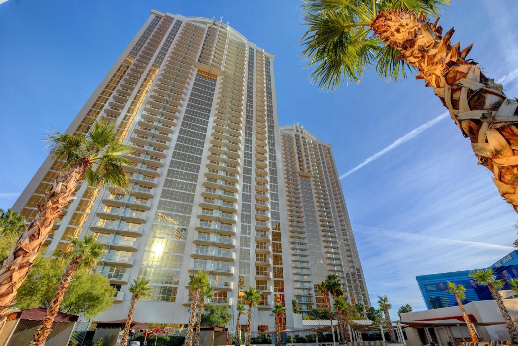 Mgm Signature-04-714 1Br 2Ba Balcony Suite Las Vegas Ngoại thất bức ảnh