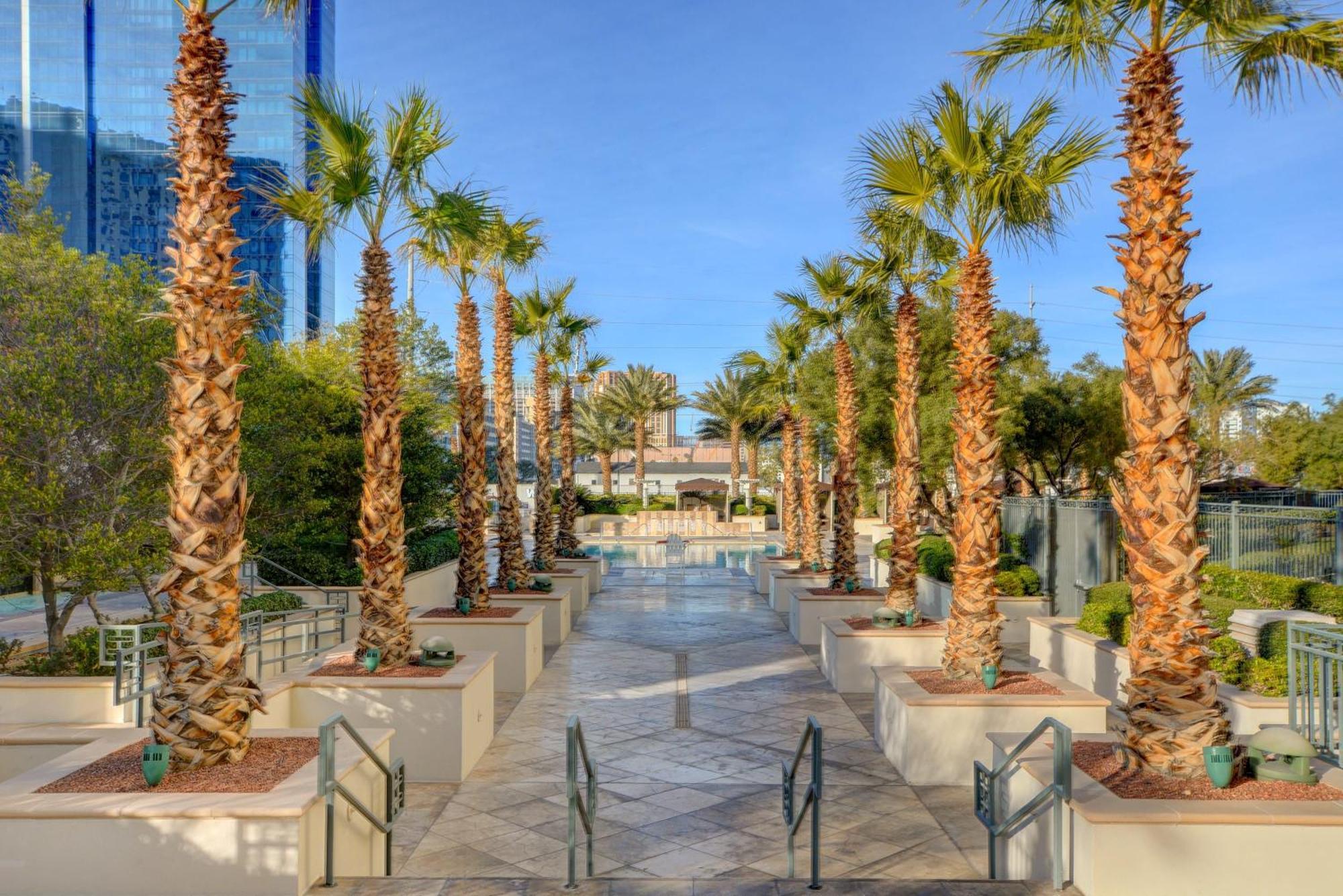 Mgm Signature-04-714 1Br 2Ba Balcony Suite Las Vegas Ngoại thất bức ảnh