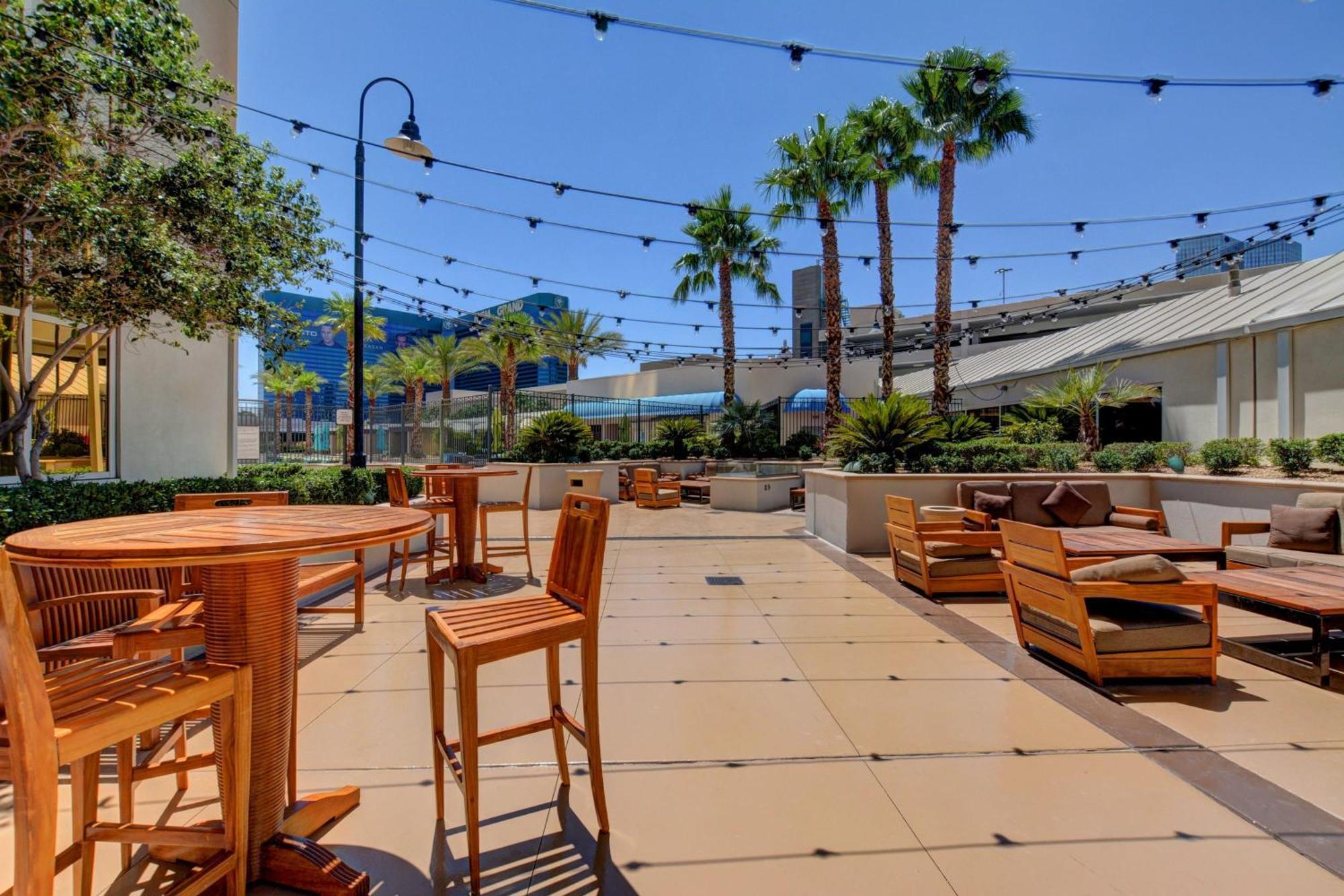 Mgm Signature-04-714 1Br 2Ba Balcony Suite Las Vegas Ngoại thất bức ảnh