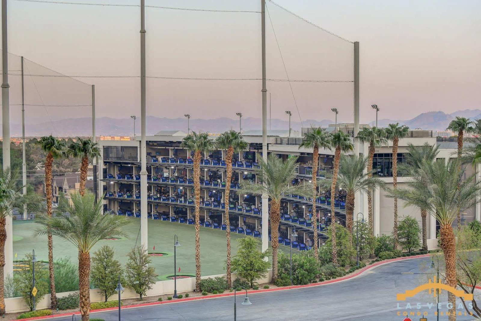 Mgm Signature-04-714 1Br 2Ba Balcony Suite Las Vegas Ngoại thất bức ảnh