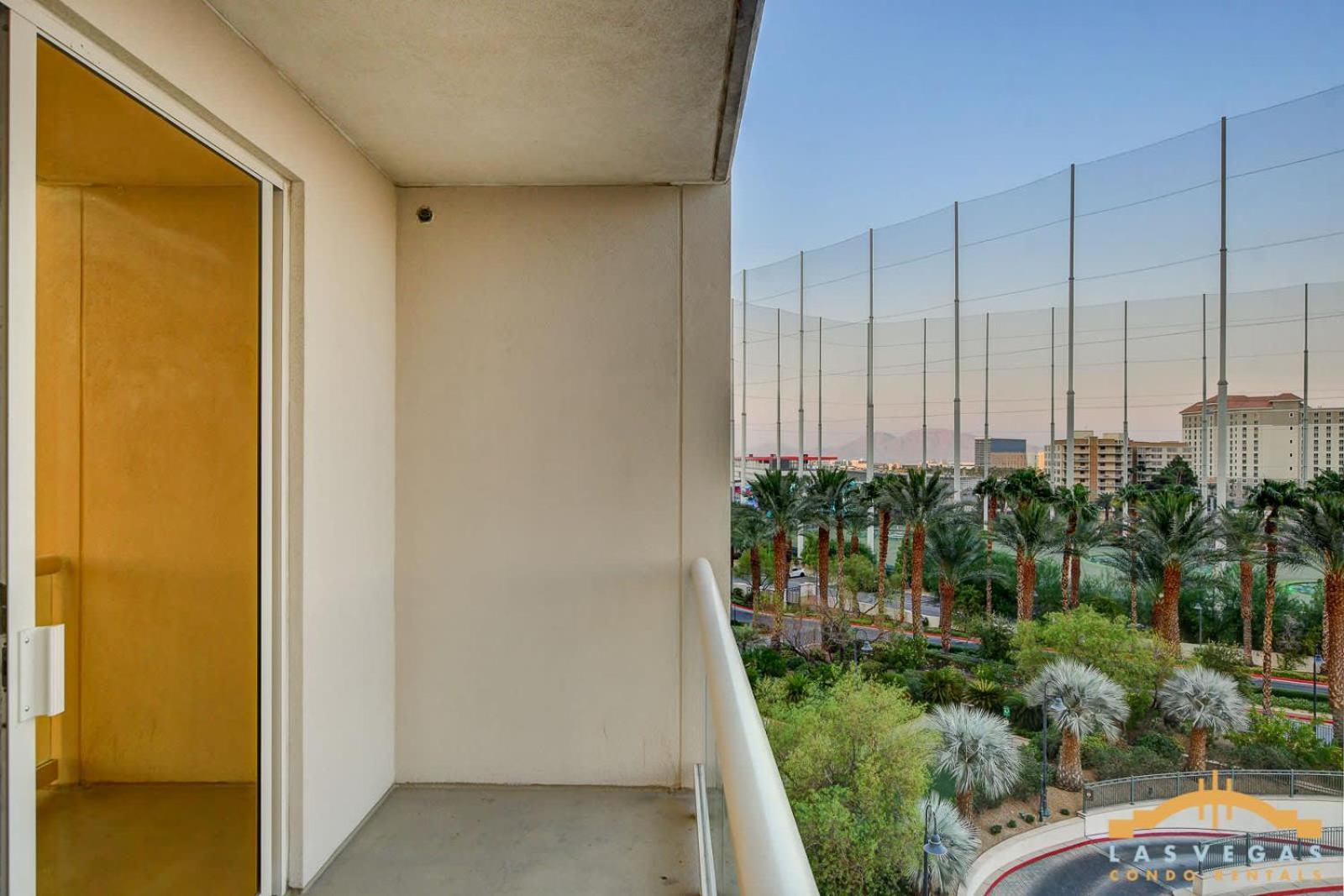 Mgm Signature-04-714 1Br 2Ba Balcony Suite Las Vegas Ngoại thất bức ảnh