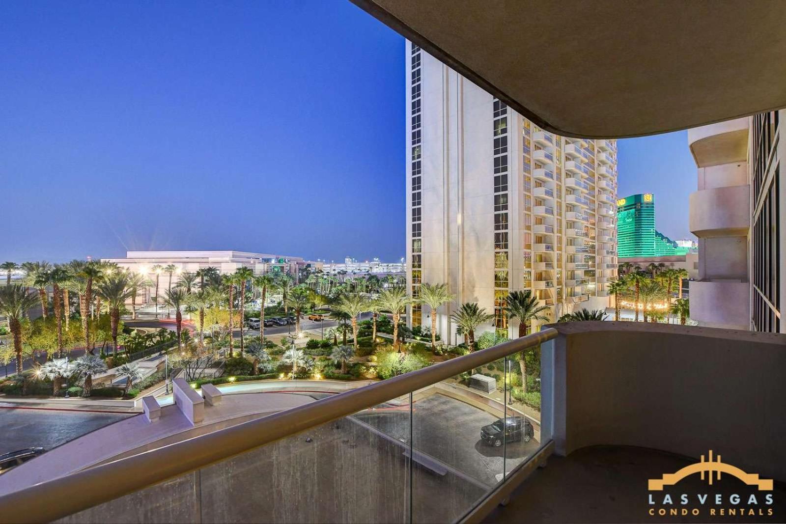 Mgm Signature-04-714 1Br 2Ba Balcony Suite Las Vegas Ngoại thất bức ảnh