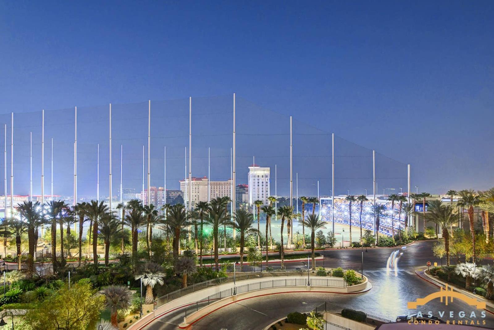 Mgm Signature-04-714 1Br 2Ba Balcony Suite Las Vegas Ngoại thất bức ảnh