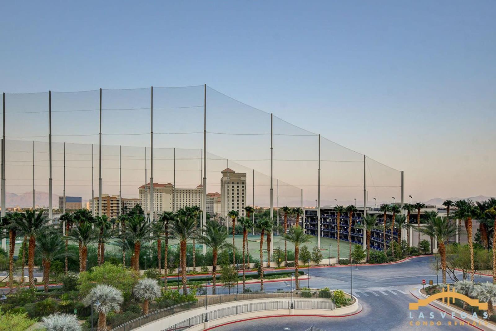 Mgm Signature-04-714 1Br 2Ba Balcony Suite Las Vegas Ngoại thất bức ảnh