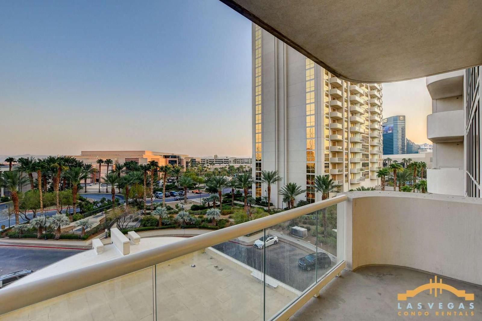 Mgm Signature-04-714 1Br 2Ba Balcony Suite Las Vegas Ngoại thất bức ảnh