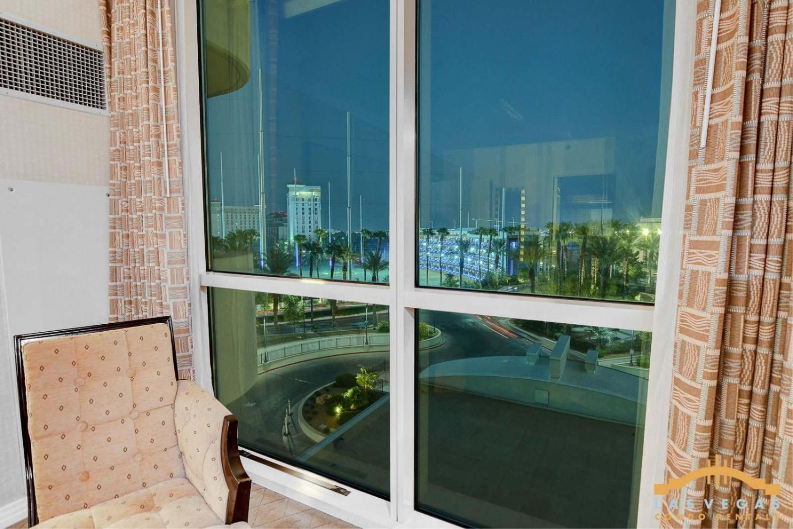 Mgm Signature-04-714 1Br 2Ba Balcony Suite Las Vegas Ngoại thất bức ảnh