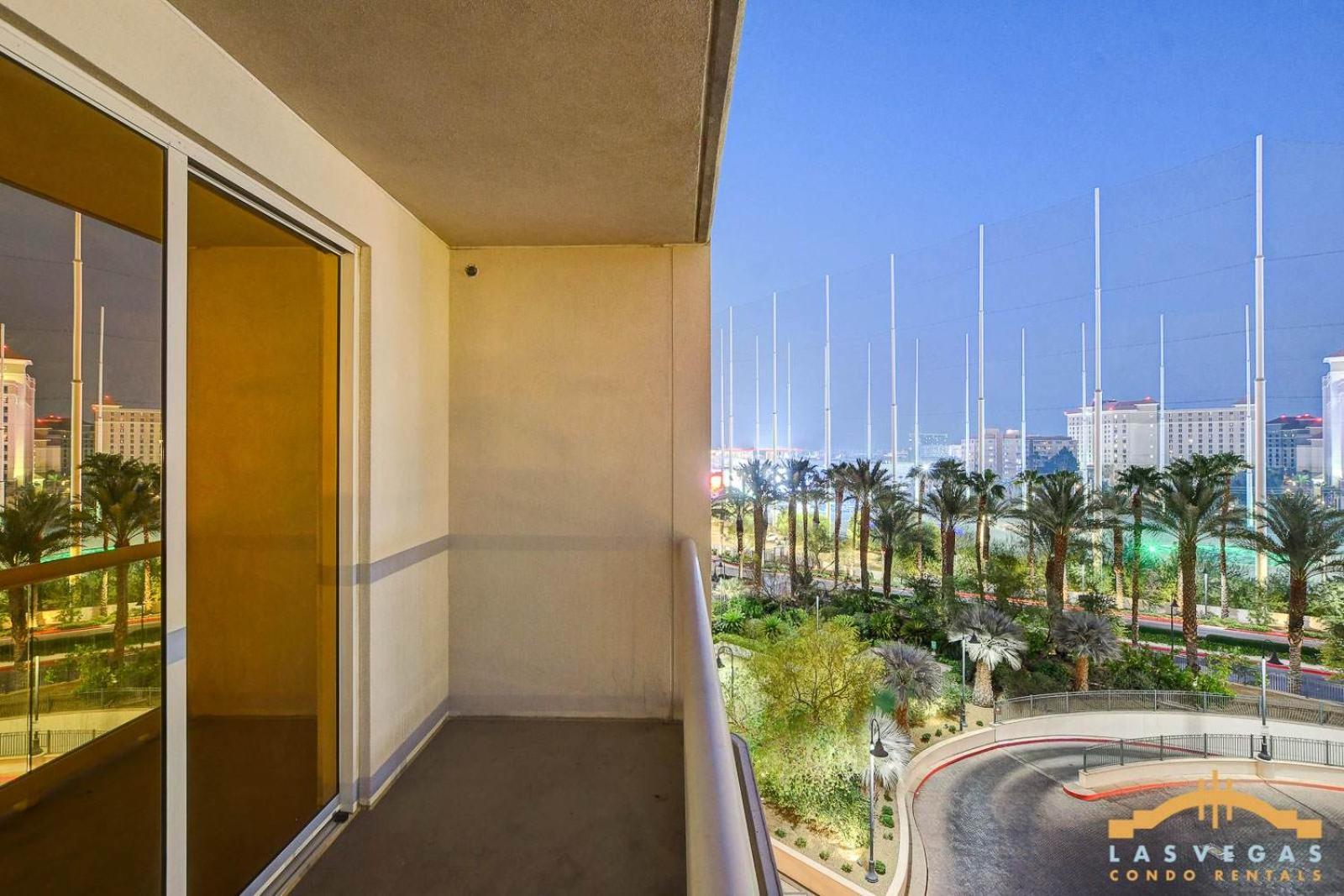 Mgm Signature-04-714 1Br 2Ba Balcony Suite Las Vegas Ngoại thất bức ảnh