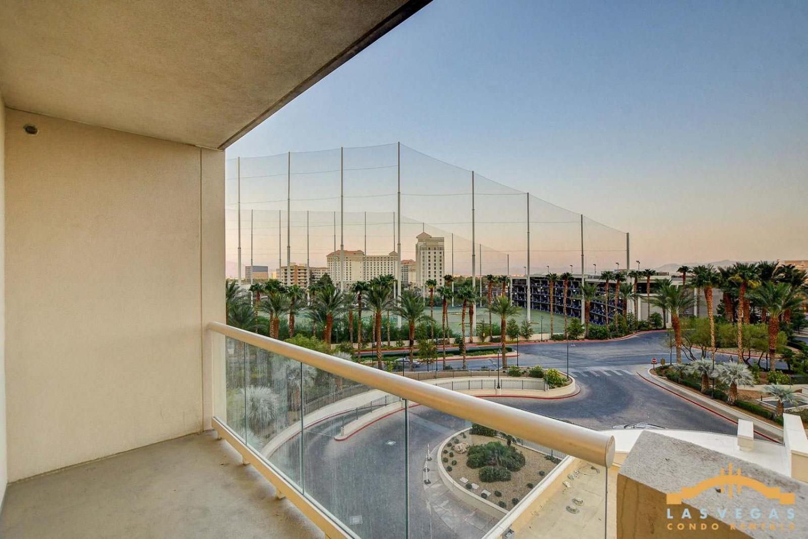Mgm Signature-04-714 1Br 2Ba Balcony Suite Las Vegas Ngoại thất bức ảnh