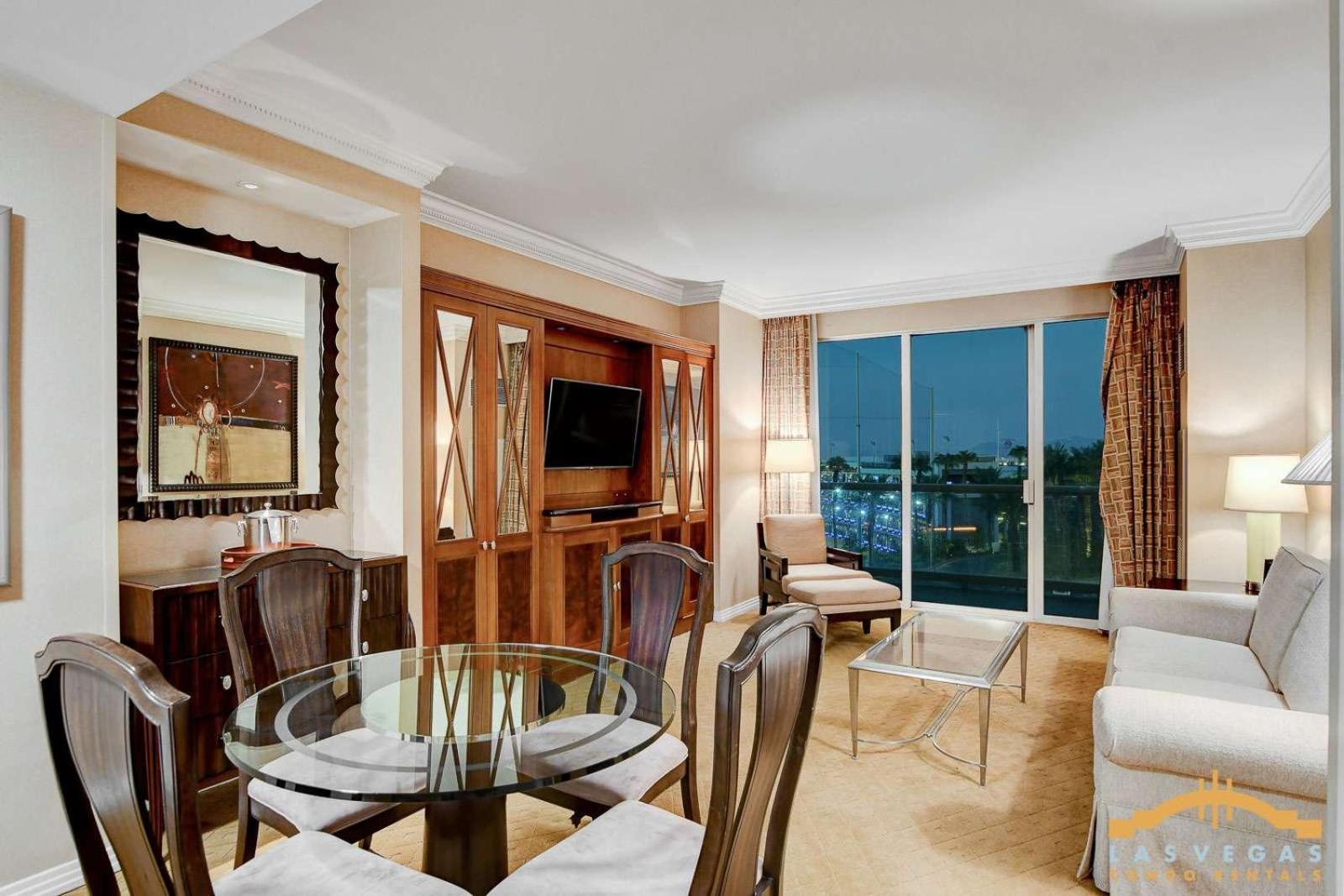 Mgm Signature-04-714 1Br 2Ba Balcony Suite Las Vegas Ngoại thất bức ảnh