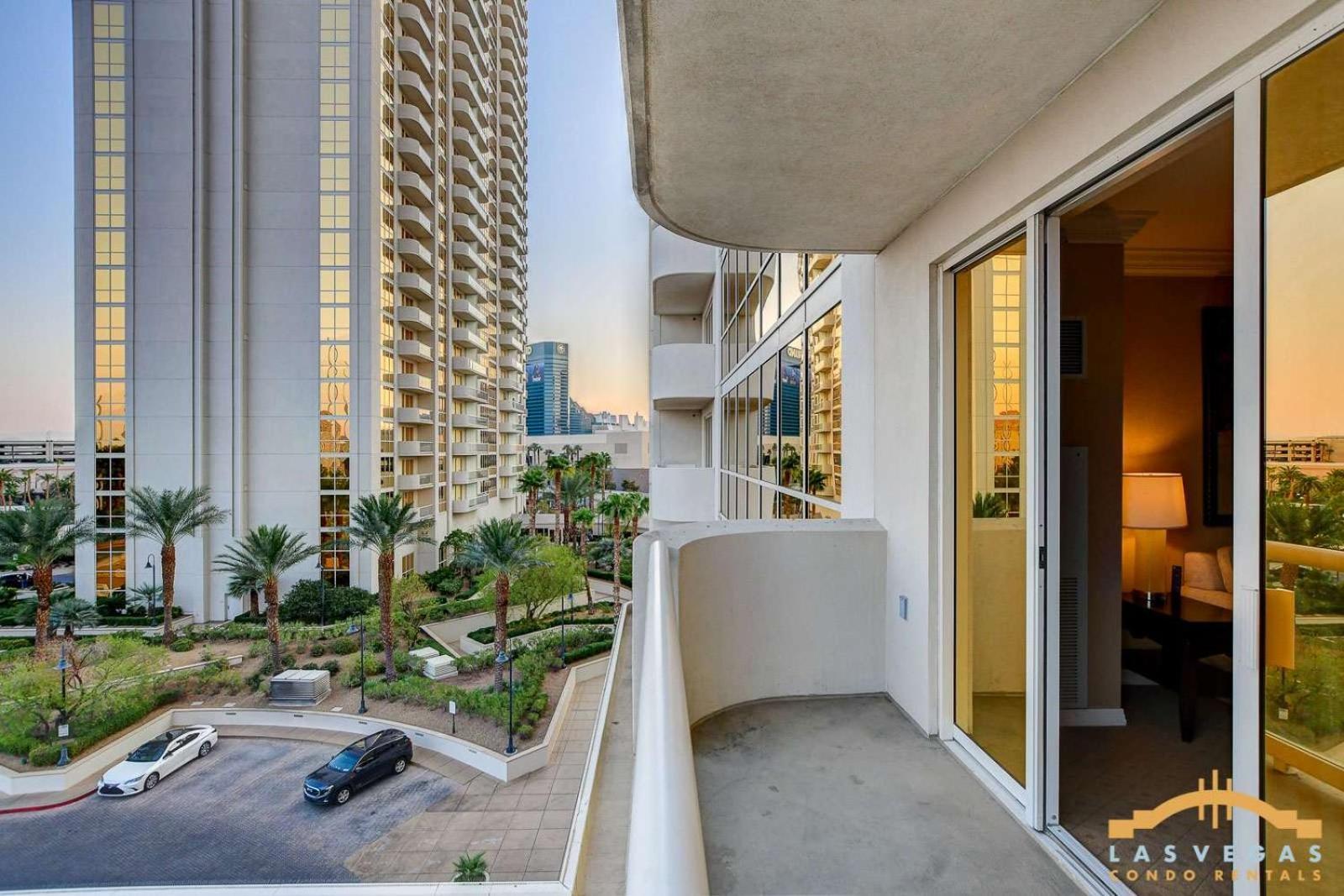 Mgm Signature-04-714 1Br 2Ba Balcony Suite Las Vegas Ngoại thất bức ảnh