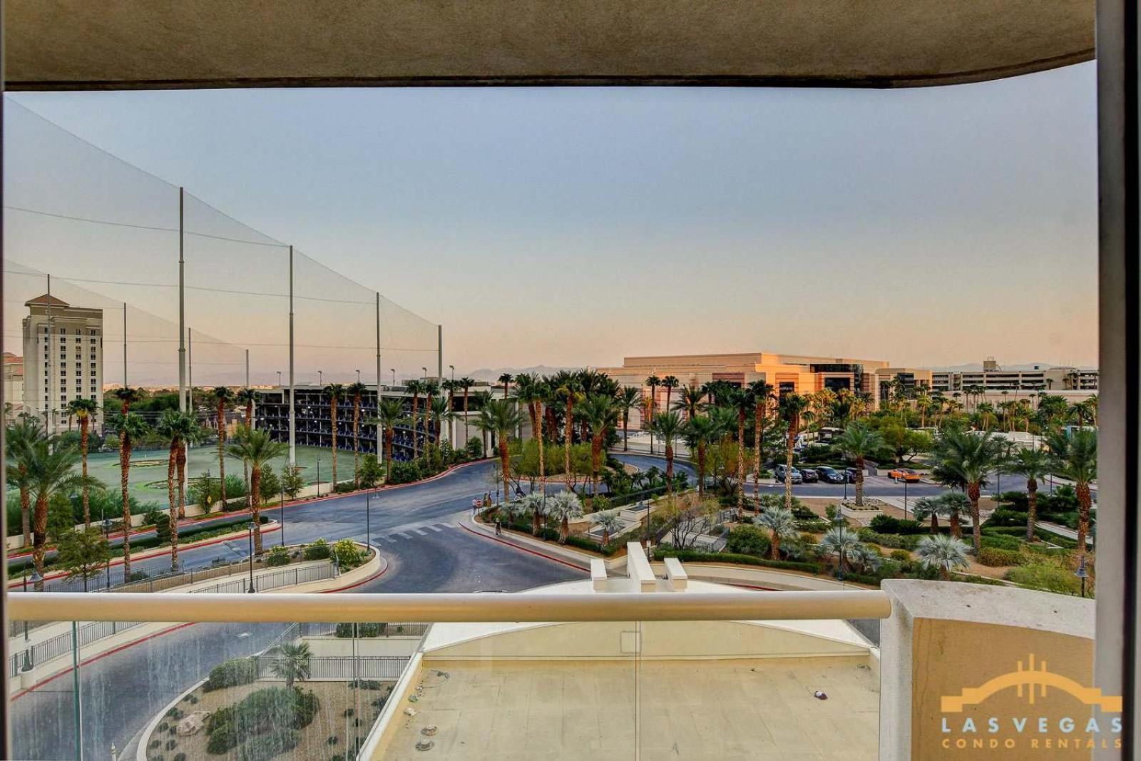 Mgm Signature-04-714 1Br 2Ba Balcony Suite Las Vegas Ngoại thất bức ảnh