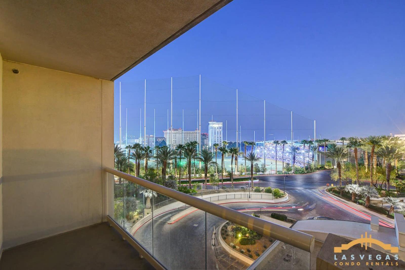 Mgm Signature-04-714 1Br 2Ba Balcony Suite Las Vegas Ngoại thất bức ảnh
