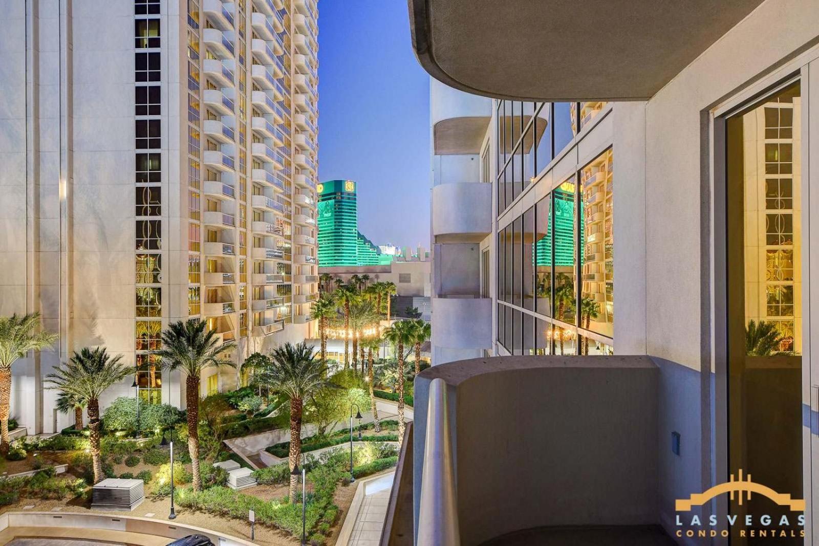 Mgm Signature-04-714 1Br 2Ba Balcony Suite Las Vegas Ngoại thất bức ảnh