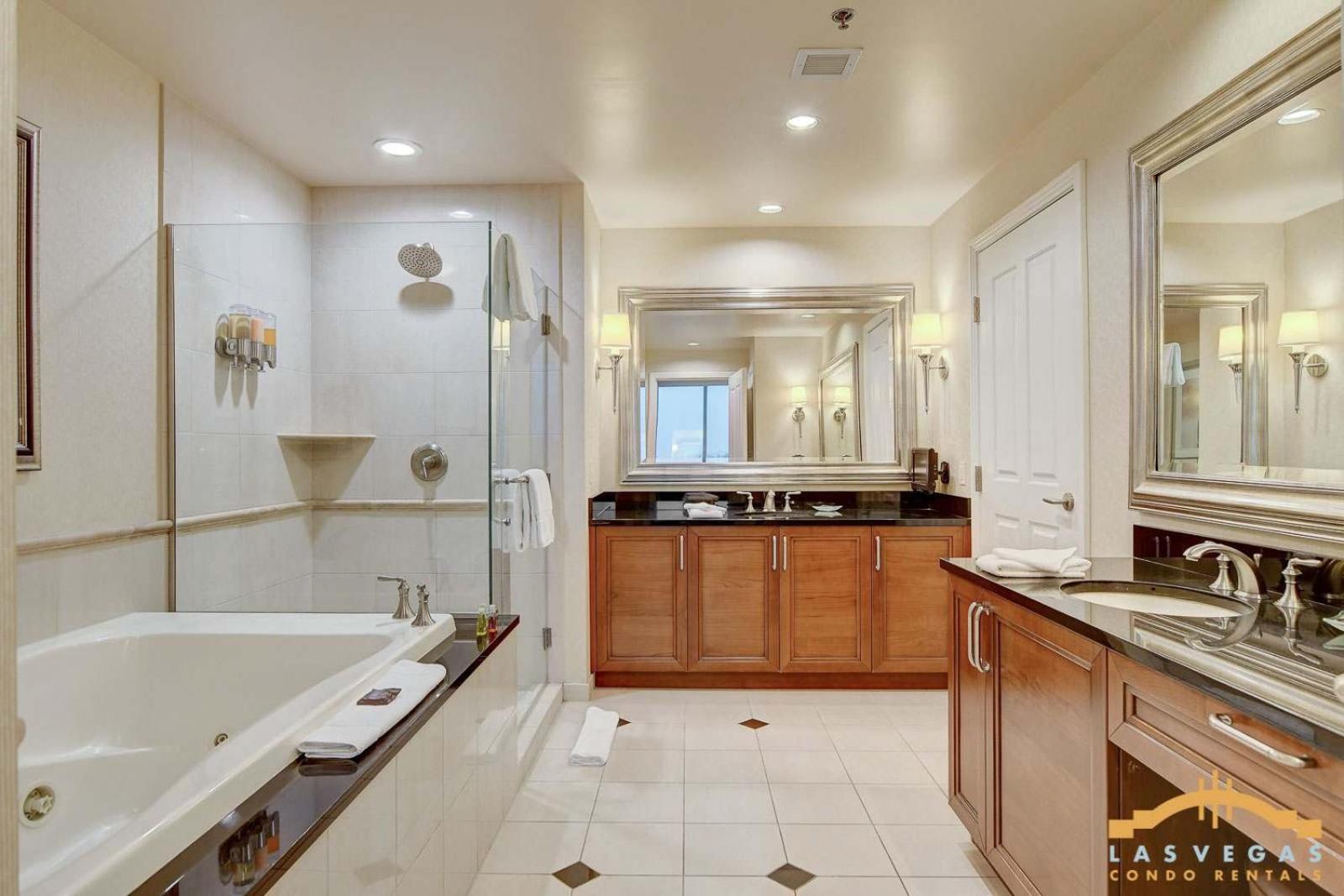 Mgm Signature-04-714 1Br 2Ba Balcony Suite Las Vegas Ngoại thất bức ảnh
