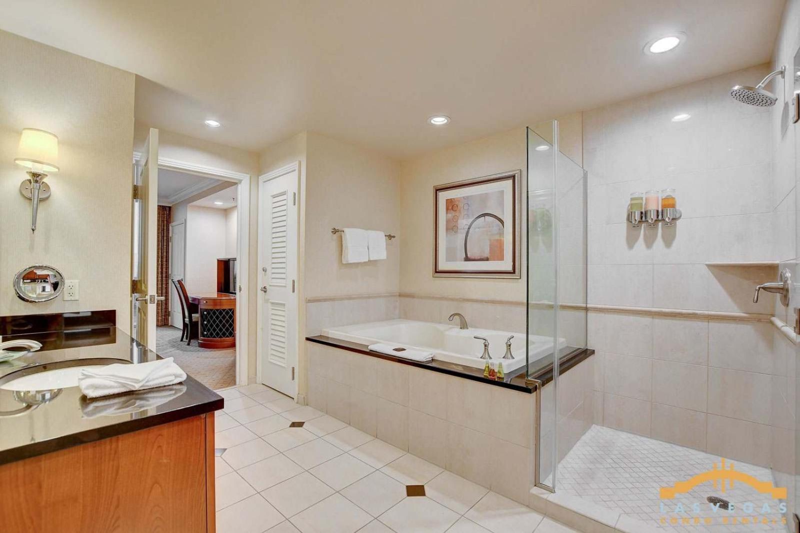 Mgm Signature-04-714 1Br 2Ba Balcony Suite Las Vegas Ngoại thất bức ảnh