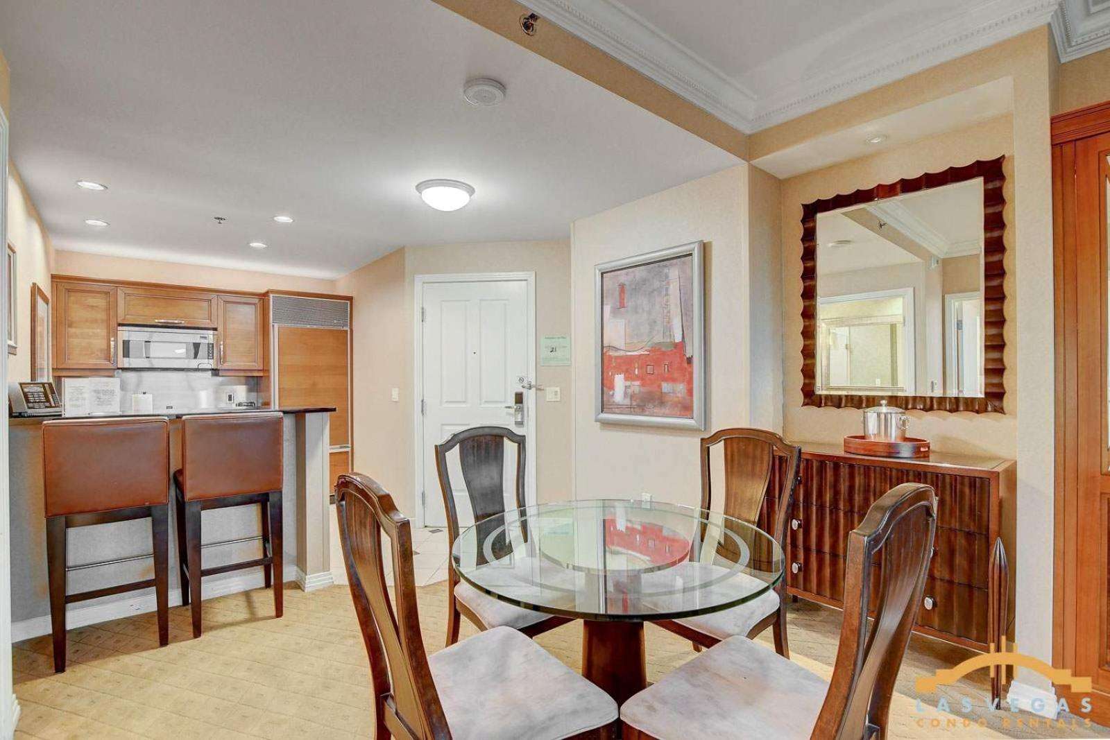 Mgm Signature-04-714 1Br 2Ba Balcony Suite Las Vegas Ngoại thất bức ảnh