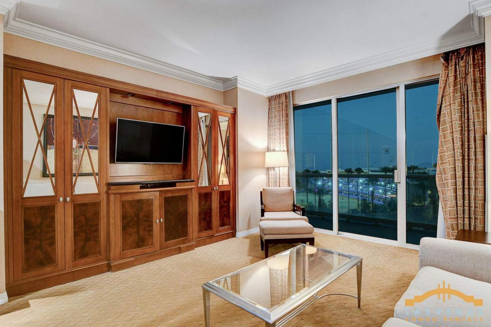 Mgm Signature-04-714 1Br 2Ba Balcony Suite Las Vegas Ngoại thất bức ảnh