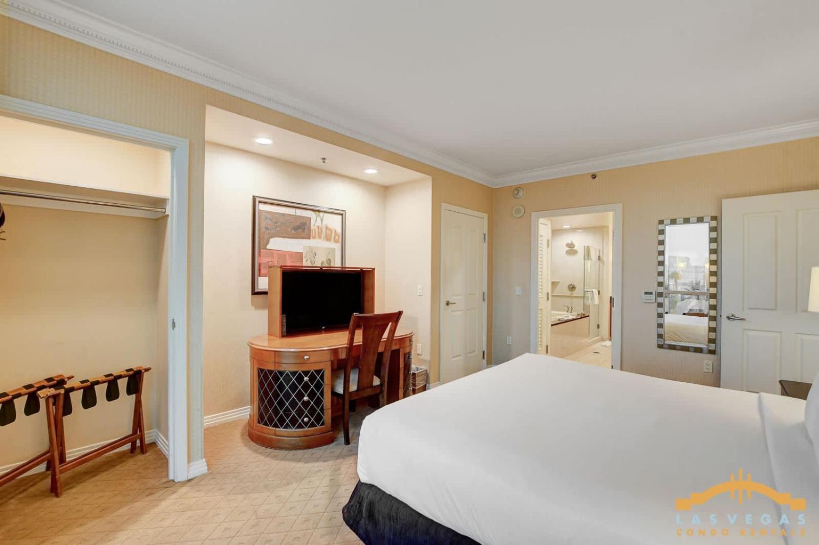 Mgm Signature-04-714 1Br 2Ba Balcony Suite Las Vegas Ngoại thất bức ảnh