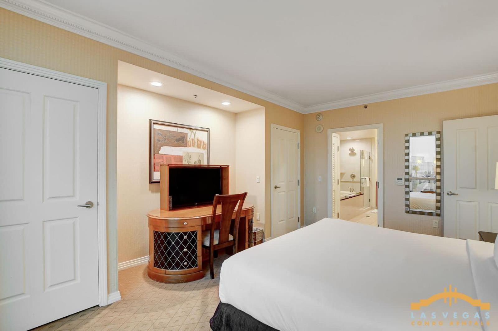 Mgm Signature-04-714 1Br 2Ba Balcony Suite Las Vegas Ngoại thất bức ảnh