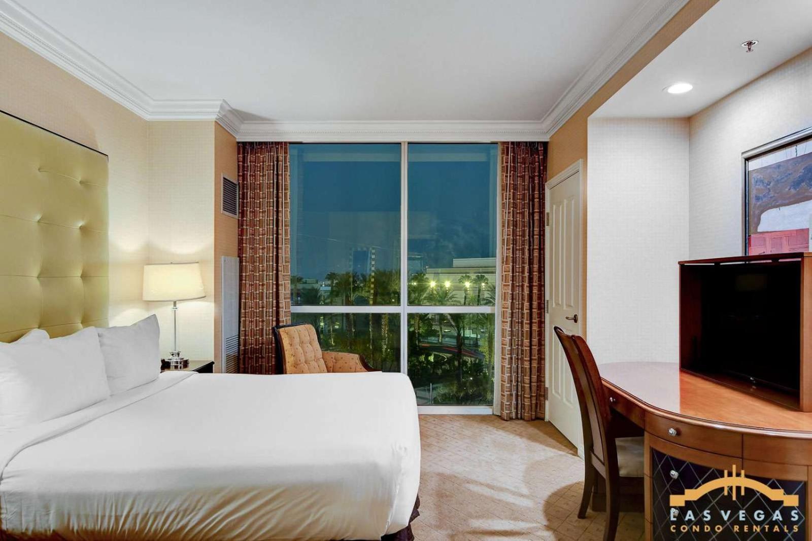Mgm Signature-04-714 1Br 2Ba Balcony Suite Las Vegas Ngoại thất bức ảnh