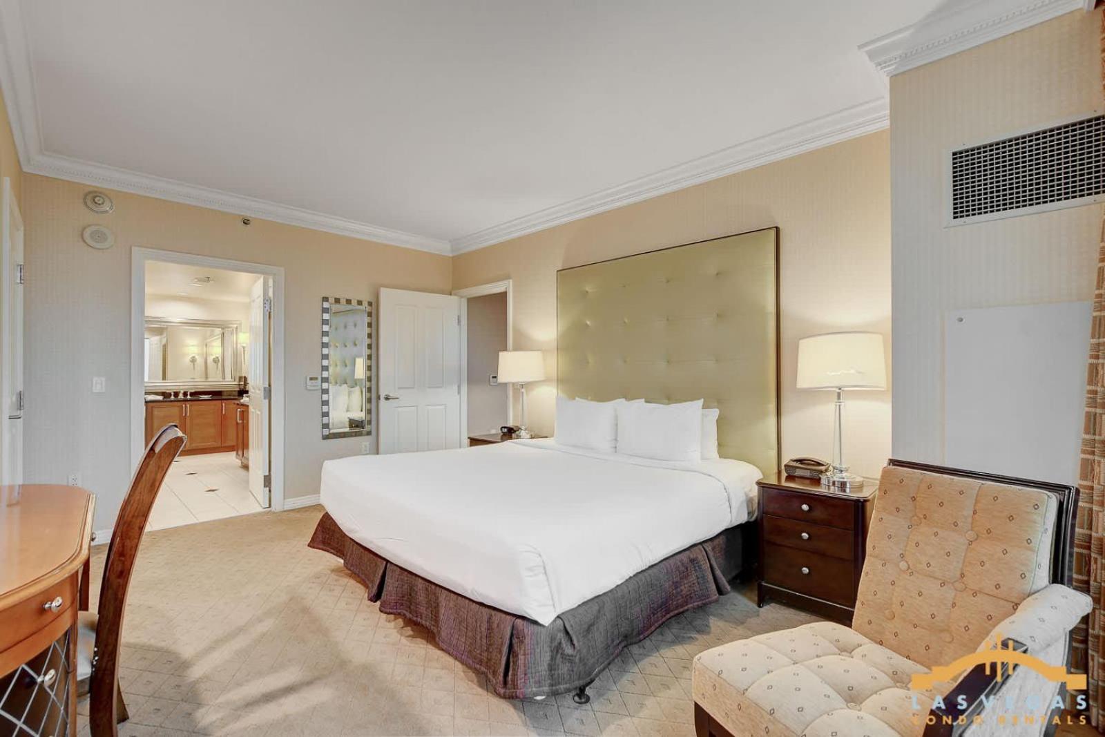 Mgm Signature-04-714 1Br 2Ba Balcony Suite Las Vegas Ngoại thất bức ảnh