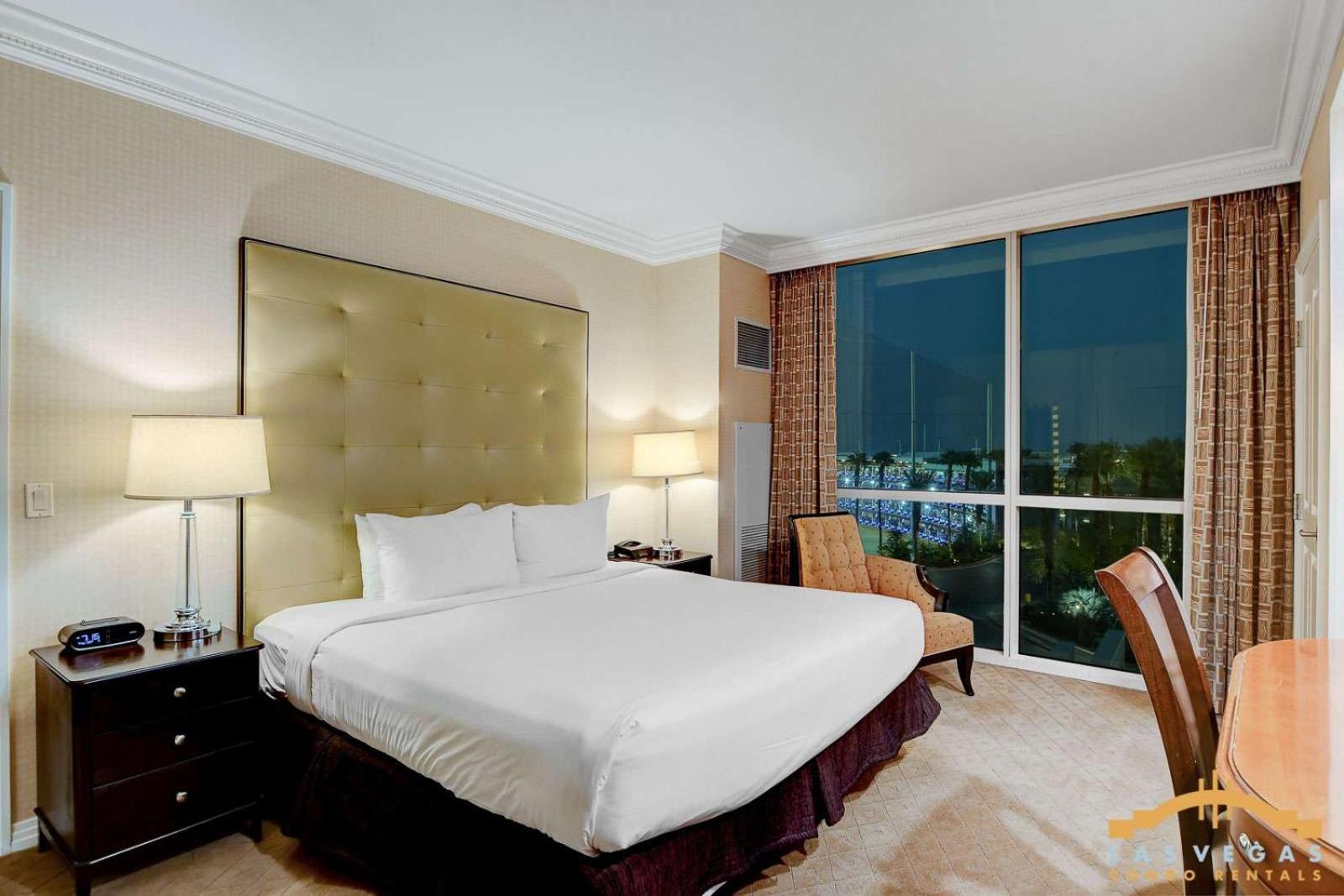Mgm Signature-04-714 1Br 2Ba Balcony Suite Las Vegas Ngoại thất bức ảnh
