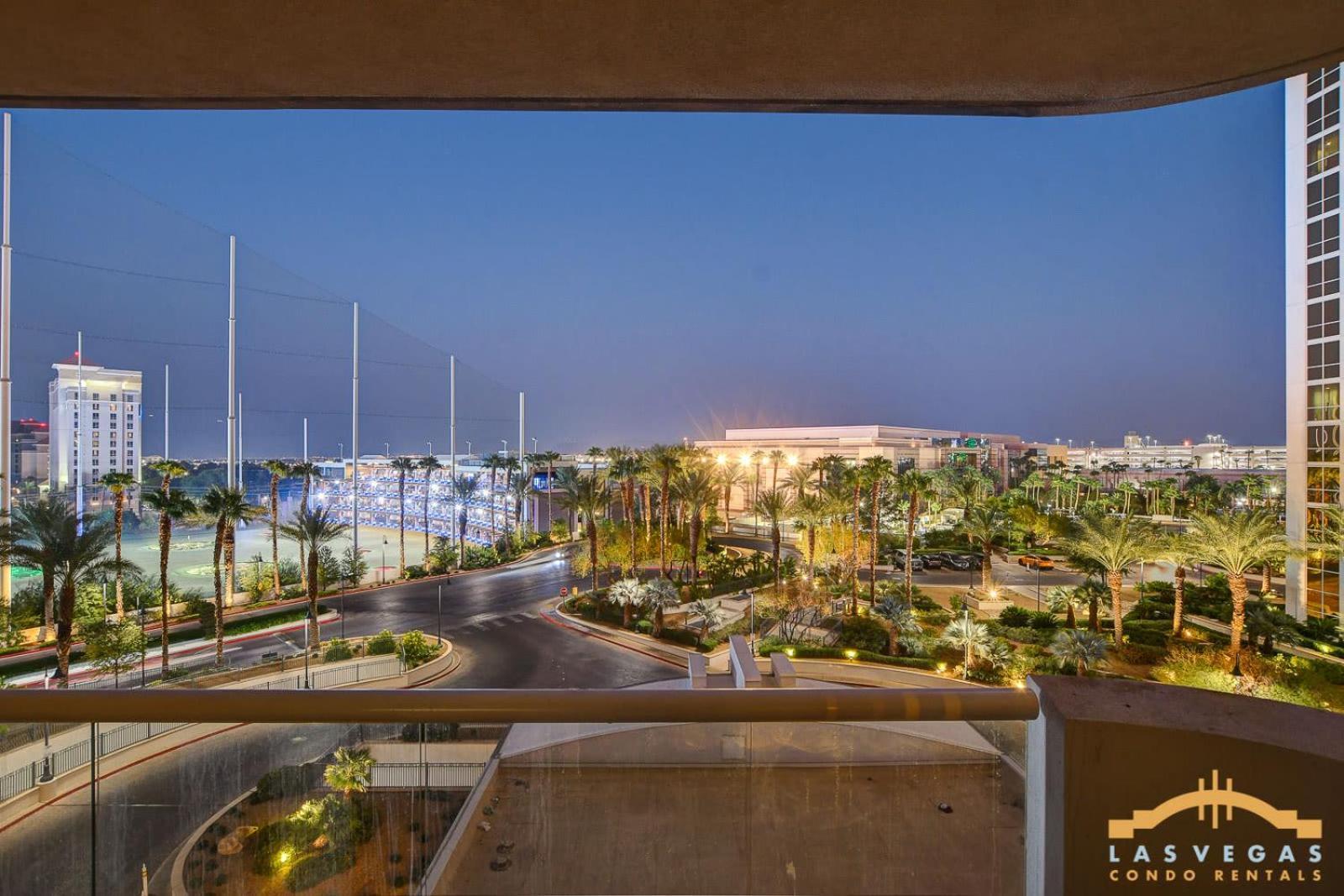 Mgm Signature-04-714 1Br 2Ba Balcony Suite Las Vegas Ngoại thất bức ảnh