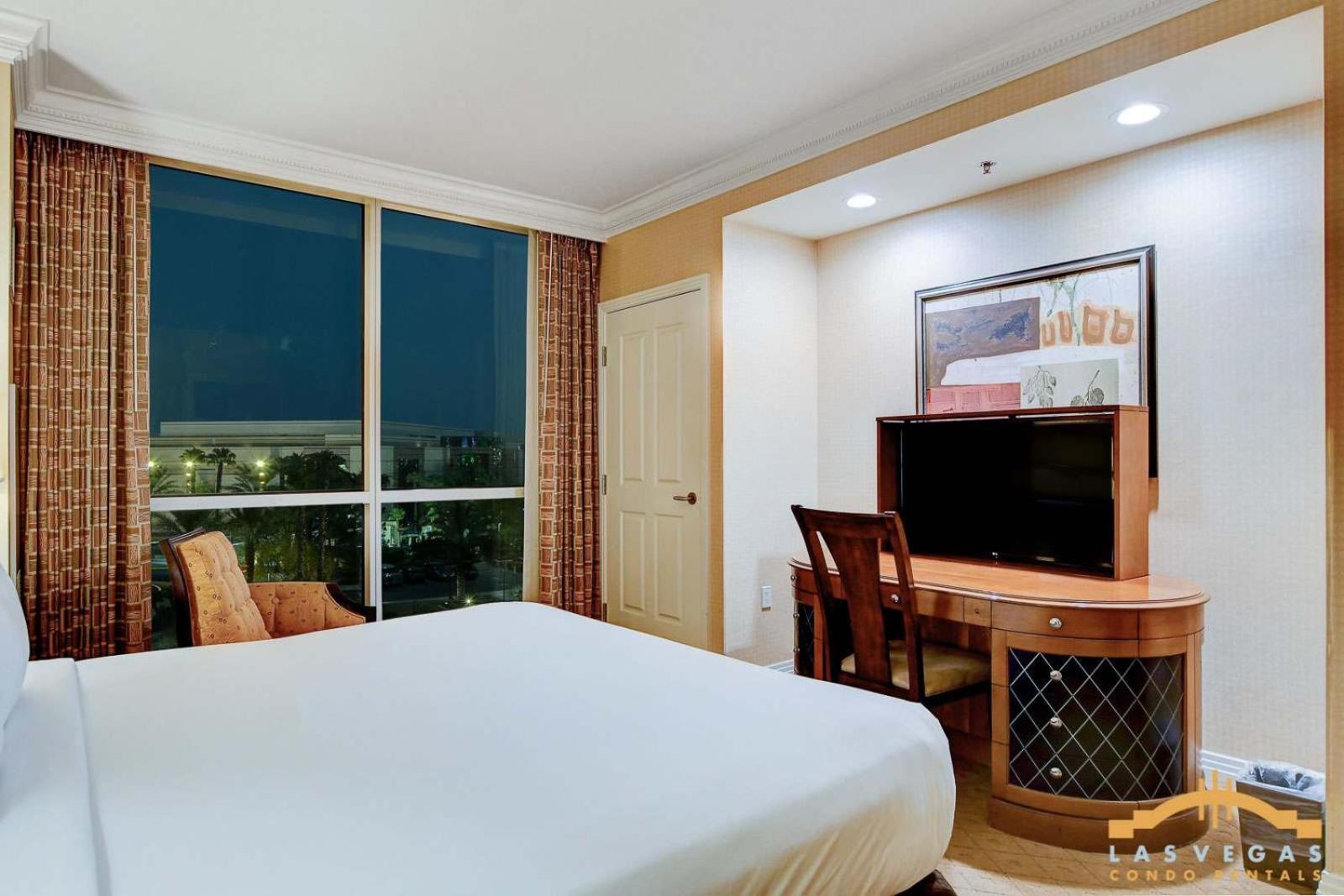 Mgm Signature-04-714 1Br 2Ba Balcony Suite Las Vegas Ngoại thất bức ảnh